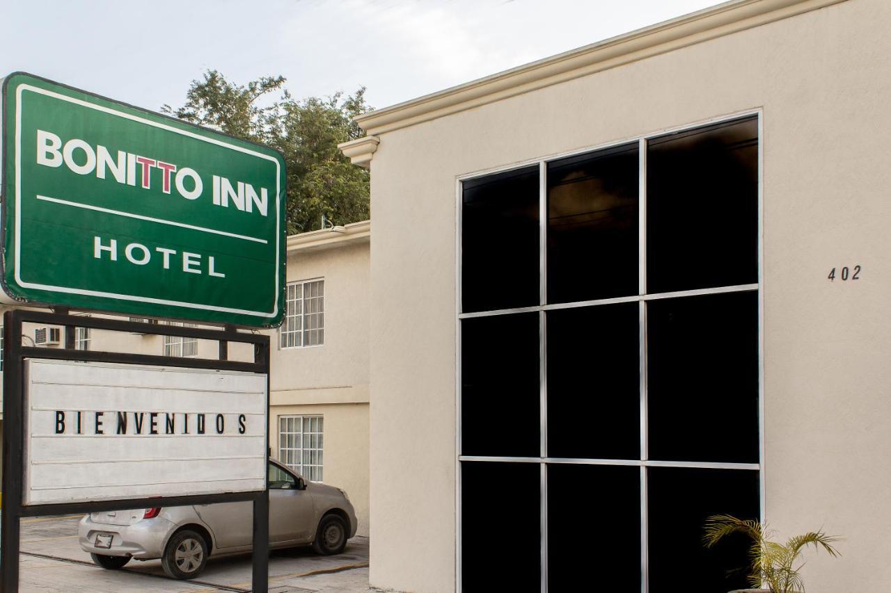 Bonitto Inn Manuel Zewnętrze zdjęcie