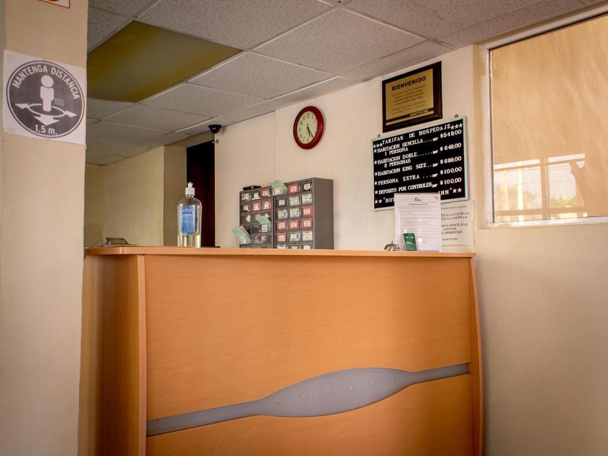 Bonitto Inn Manuel Zewnętrze zdjęcie